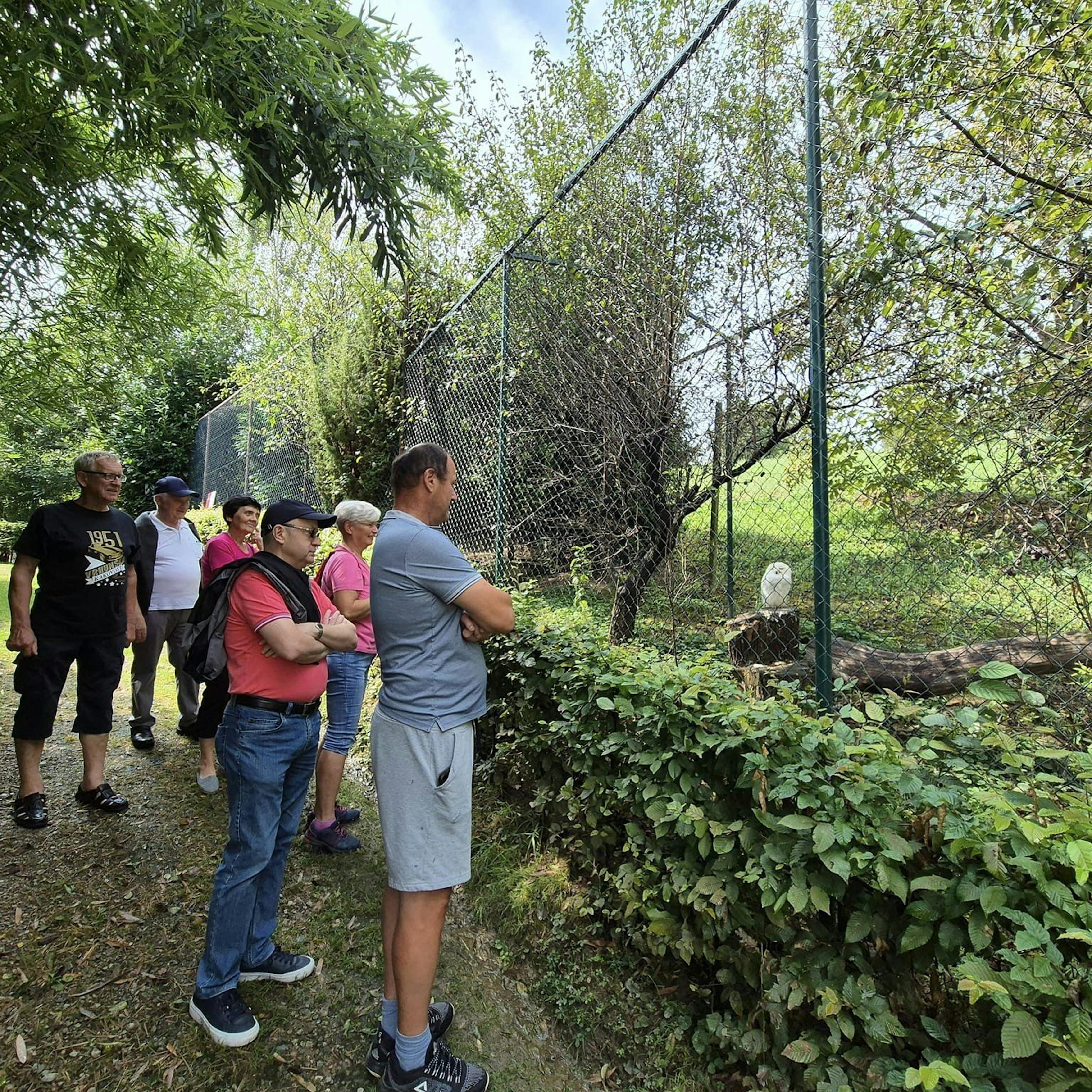 Park prostoživečih živali Destrnik